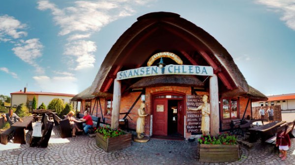 Skansen chleba