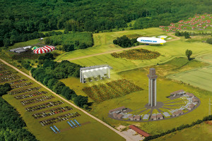 Wieża widokowa Sky-Park