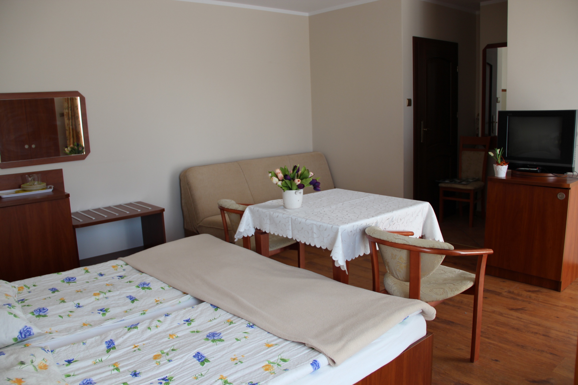 Pokój w Villi Błękitna Laguna – Villa Błękitna Laguna