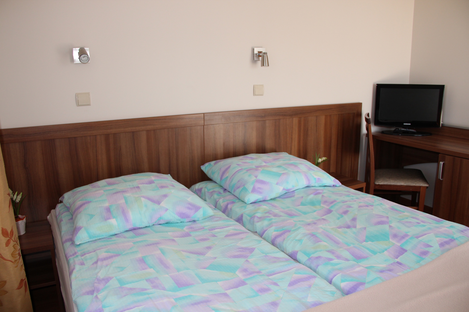 Pokój w Villi Błękitna Laguna – Villa Błękitna Laguna