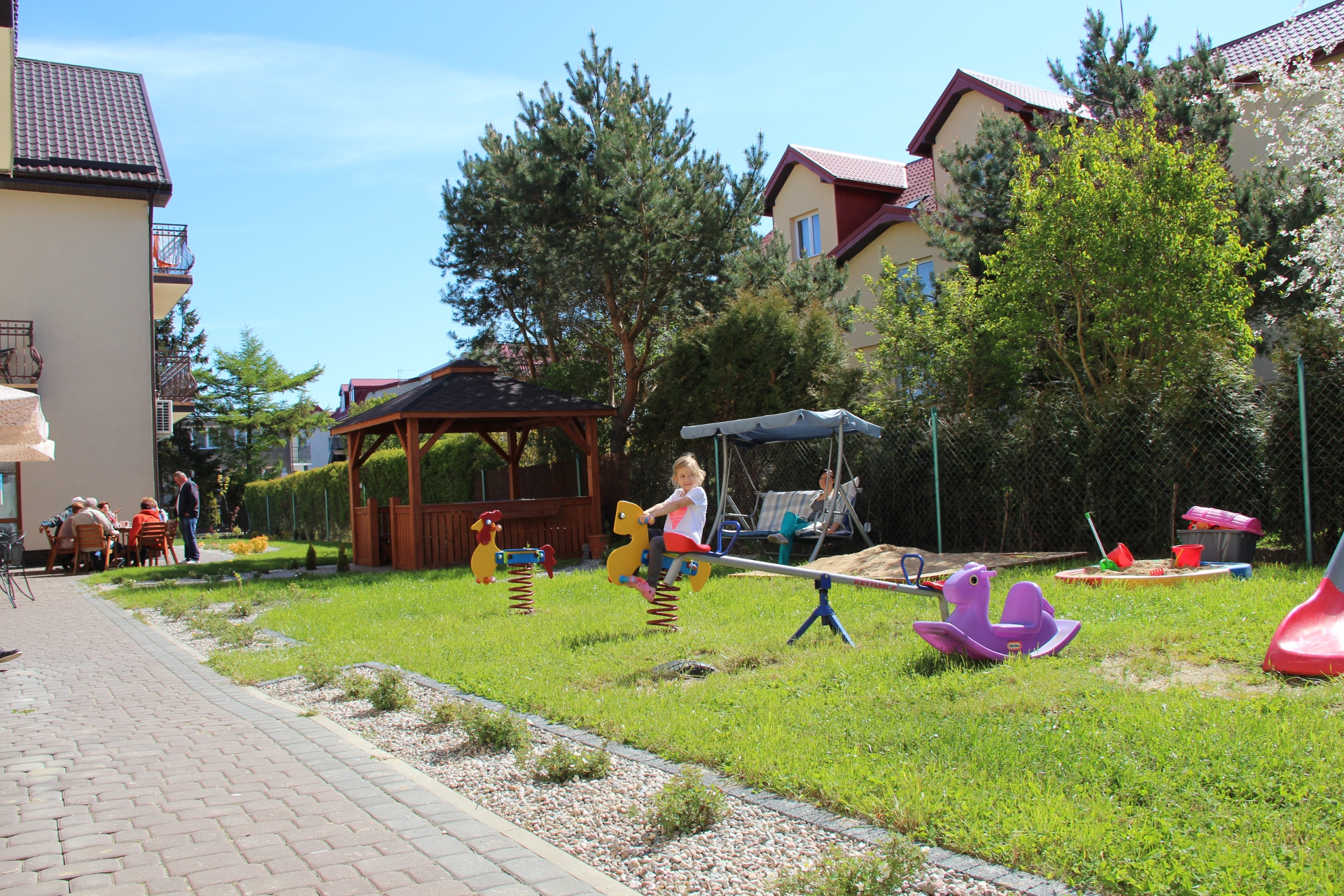 Villa Błękitna Laguna – Villa Błękitna Laguna