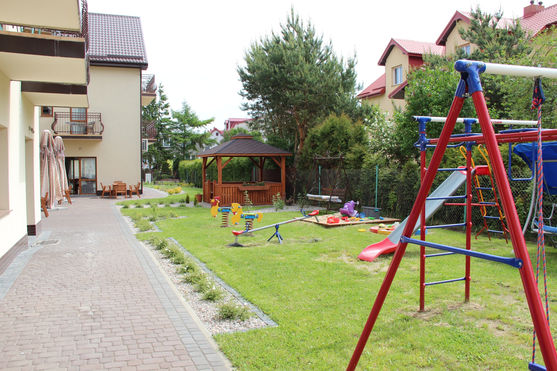 Villa Błękitna Laguna – Villa Błękitna Laguna
