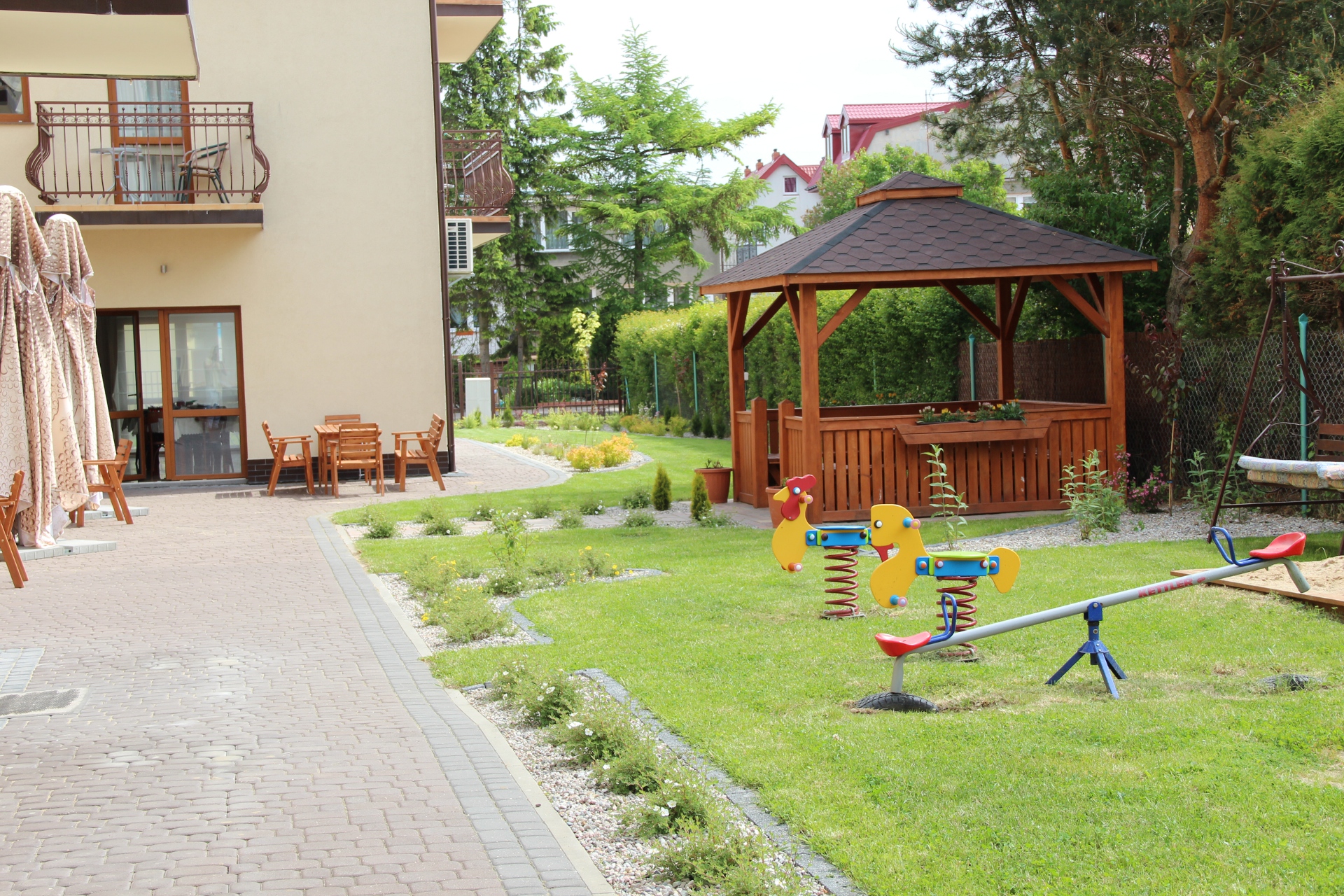 Villa Błękitna Laguna – Villa Błękitna Laguna