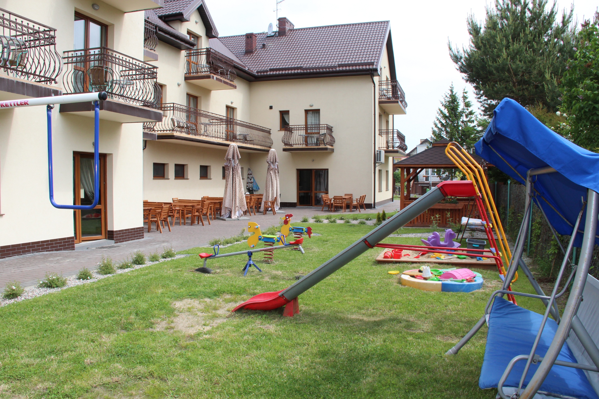 Villa Błękitna Laguna – Villa Błękitna Laguna