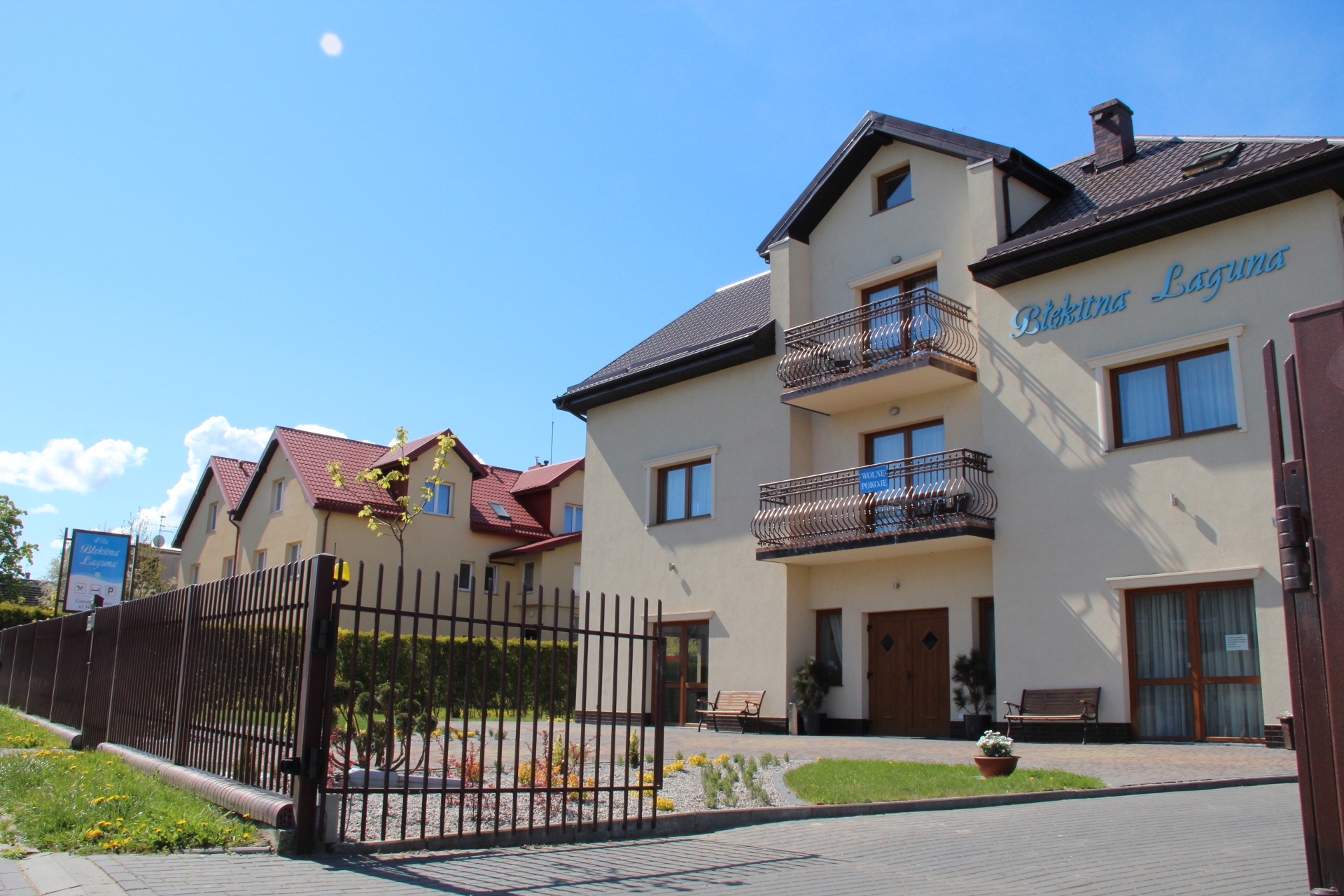 Villa Błękitna Laguna – Villa Błękitna Laguna