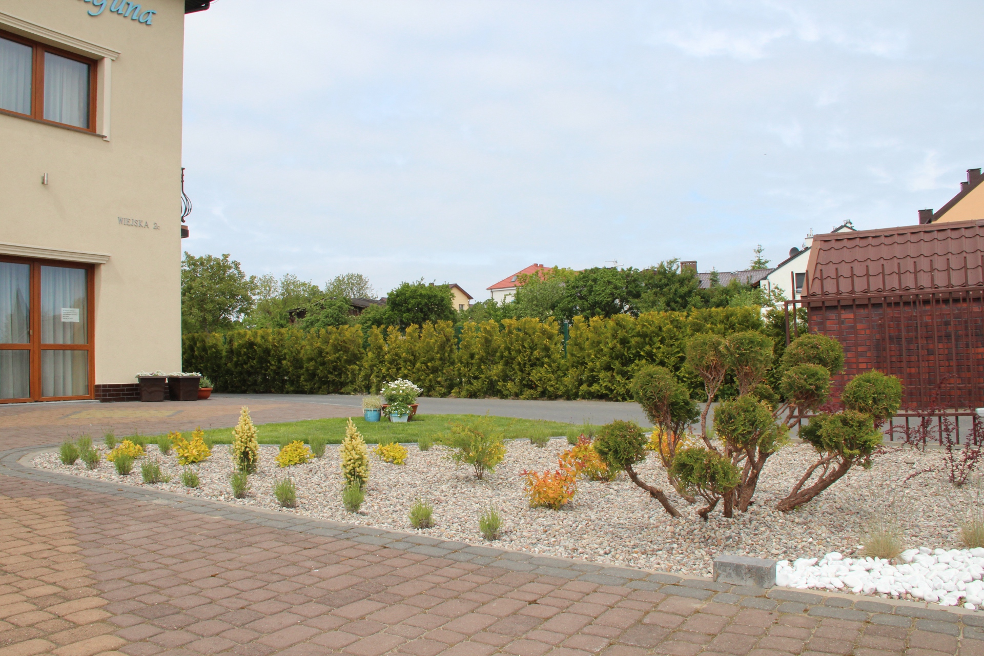 Villa Błękitna Laguna – Villa Błękitna Laguna